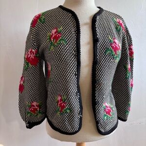 Sweater Vintage Cullinane Cardigan
